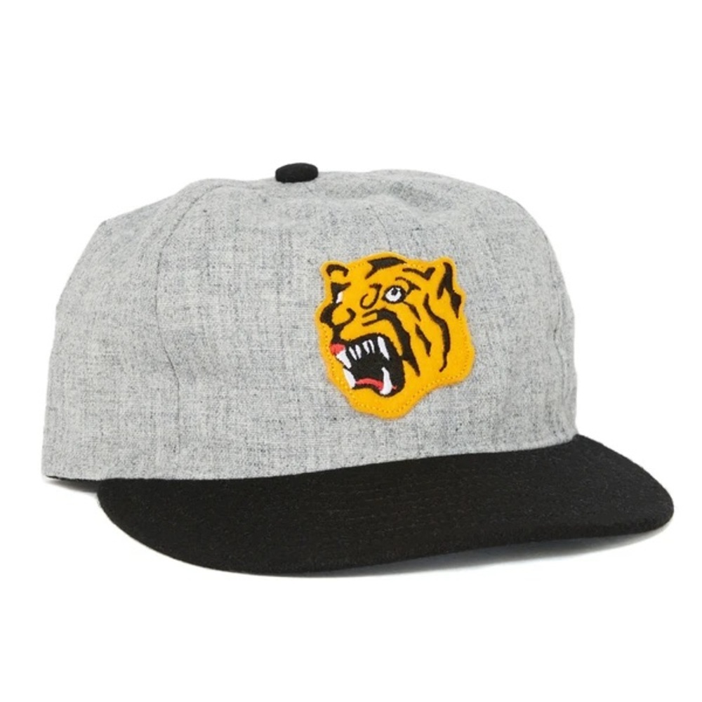 Ebbets Field 1940 Osaka Tiger Vintage Hat Wool